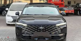 فورد توروس 2026