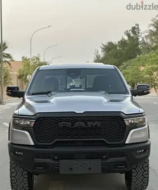 دودج Ram 1500 2025 — Dubizzle Saudi