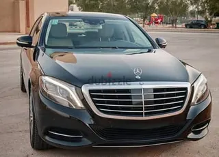 مرسيدس بنز S Class 2016 — Dubizzle Saudi