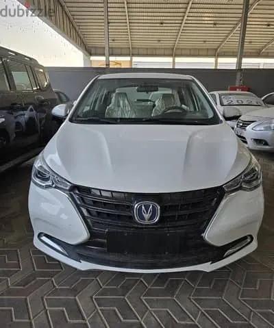 Changan Alsvin 2027