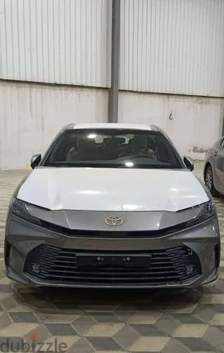 تويوتا كامري 2026