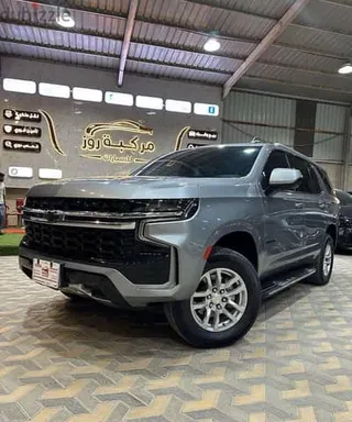 Chevrolet Tahoe 2023 — Dubizzle Saudi