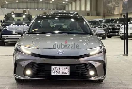 Toyota Camry 2026