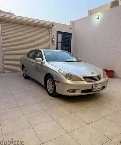 Lexus ES 300 2004