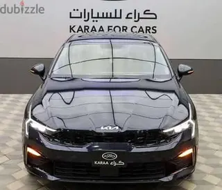 كيا K5 2026