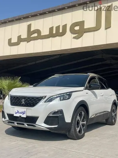 Peugeot 3008 2018