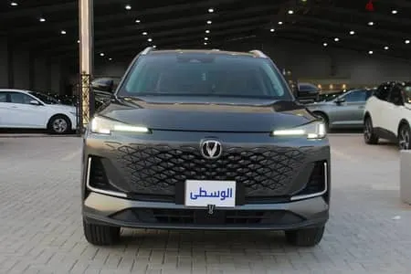 Changan Uni S 2025
