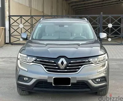 Renault Koleos 2017