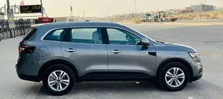 رينو كوليوس 2017