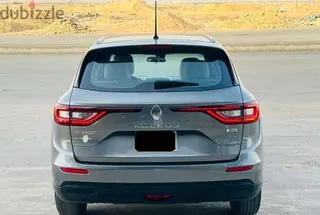 رينو كوليوس 2017