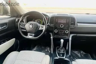 رينو كوليوس 2017