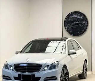 مرسيدس بنز E Class 2012 — Dubizzle Saudi