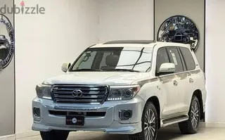 Toyota Land Cruiser 2009 — Dubizzle Saudi