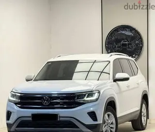 فولكس واجن Teramont 2021 — Dubizzle Saudi