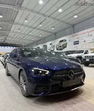 مرسيدس بنز E Class 2020 — Dubizzle Saudi