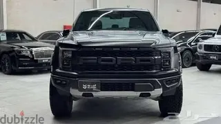فورد رابتر 2023