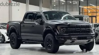 فورد رابتر 2023