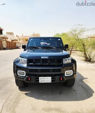 BAIC BJ40 2025 — Dubizzle Saudi