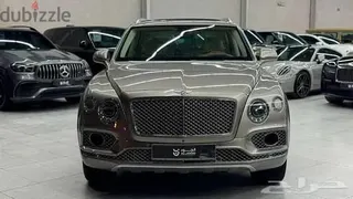 بنتلي Bentayga 2019