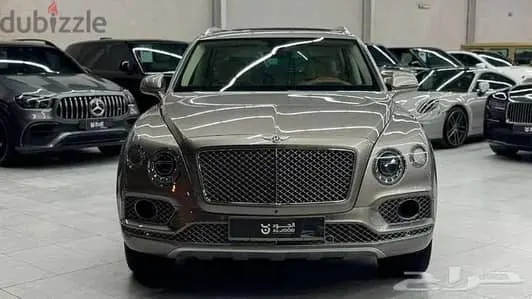 Bentley Bentayga 2019