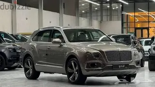 بنتلي Bentayga 2019