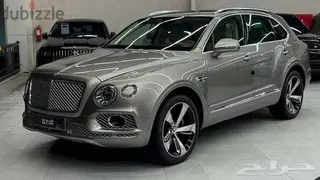 بنتلي Bentayga 2019