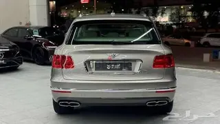 بنتلي Bentayga 2019