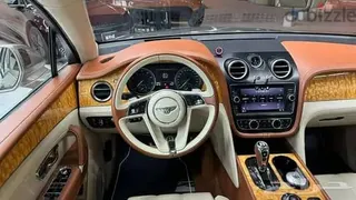 بنتلي Bentayga 2019
