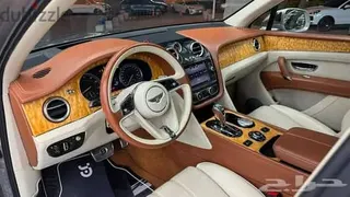 بنتلي Bentayga 2019