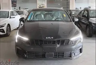 Kia K5 2027