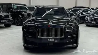 رولز رويس Ghost 2022