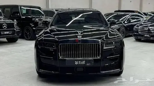 Rolls-Royce Ghost 2022