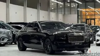 رولز رويس Ghost 2022
