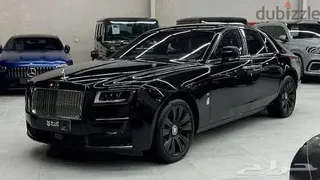 رولز رويس Ghost 2022