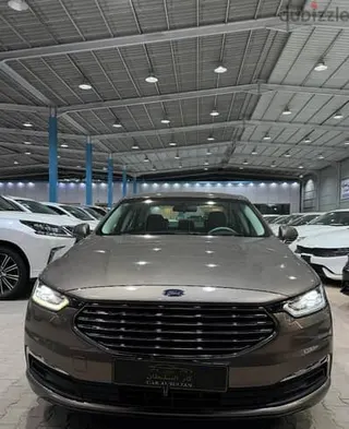 فورد توروس 2022