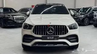 مرسيدس بنز GLE AMG 53 2021