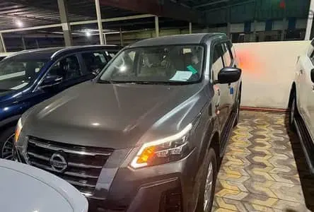 Nissan Xterra 2025