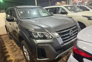 نيسان Xterra 2025
