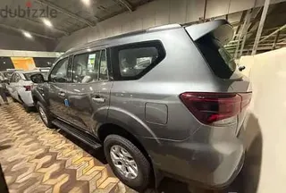 نيسان Xterra 2025