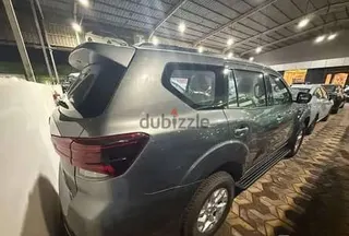 نيسان Xterra 2025