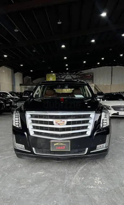 Cadillac Escalade 2016
