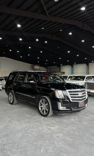 Cadillac Escalade 2016