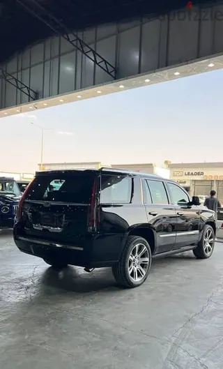 Cadillac Escalade 2016