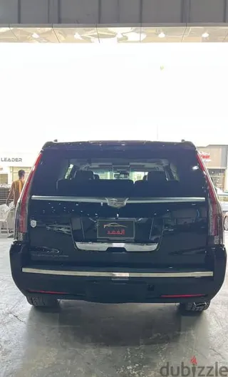 Cadillac Escalade 2016