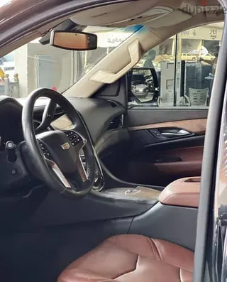 Cadillac Escalade 2016