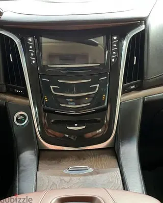 Cadillac Escalade 2016