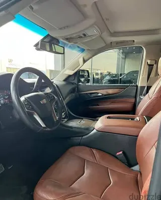 Cadillac Escalade 2016