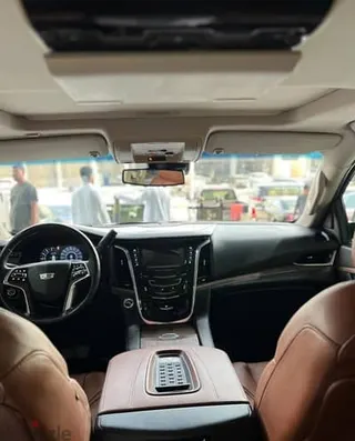 Cadillac Escalade 2016
