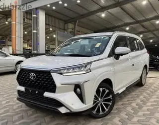 Toyota Veloz 2026