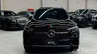 مرسيدس بنز GLC 2025 — Dubizzle Saudi